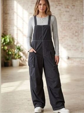 Almost Famous Overalls